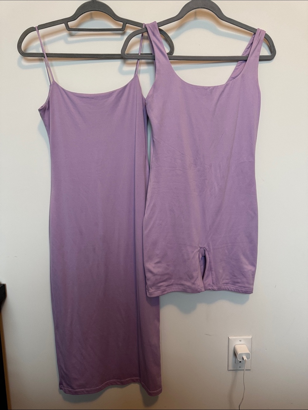 Bundle of Lilac Bumpsuit